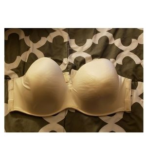 Cacique strapless bra
